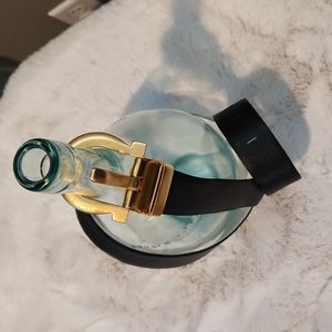 Reversible Salvatore Ferragamo Belt